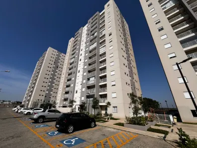 Apartamento com 2 Quartos à venda, 67m² no Parque Ortolândia, Hortolândia