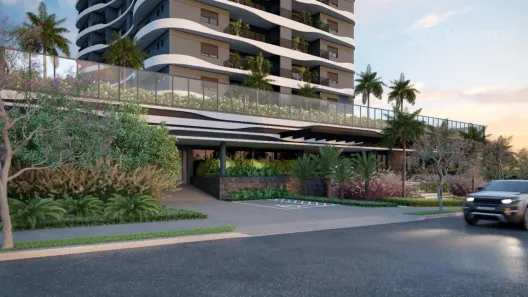 Apartamento com 3 Quartos à venda, 127m² no Serrinha, Goiânia