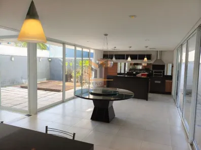 Casa de Condomínio com 3 Quartos para alugar, 400m² no Parque Reserva Fazenda Imperial, Sorocaba