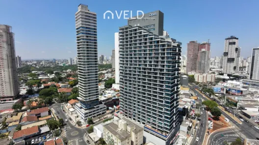 Sala Comercial com 1 Quarto à venda, 39m² no Setor Marista, Goiânia