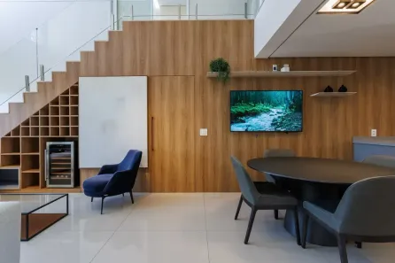 Apartamento com 3 Quartos à venda, 165m² no Alphaville Conde I, Barueri