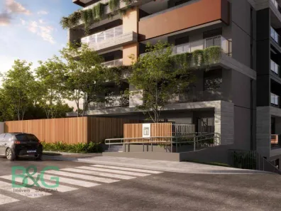 Apartamento com 2 Quartos à venda, 42m² no Perdizes, São Paulo