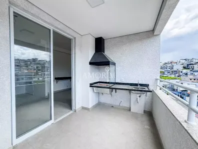 Apartamento com 3 Quartos à venda, 91m² no Portais (Polvilho), Cajamar