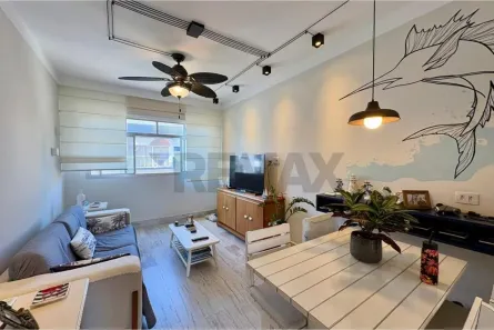 Apartamento com 2 Quartos para alugar, 65m² no Jardim Las Palmas, Guarujá