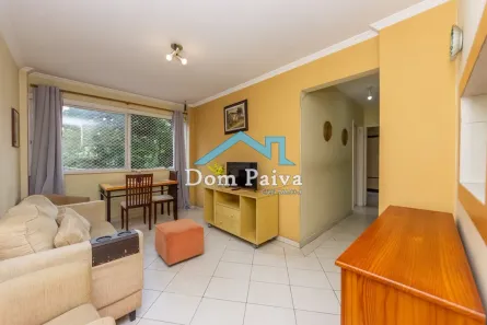 Apartamento com 2 Quartos à venda, 69m² no Vila Mariana, São Paulo