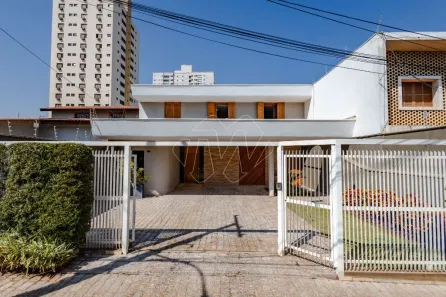 Sobrado com 4 Quartos à venda, 380m² no Centro, Araraquara