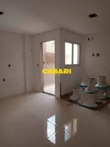 Apartamento com 2 Quartos à venda, 51m² no Vila Valparaíso, Santo André