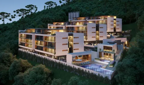 Apartamento com 2 Quartos à venda, 81m² no Centro, Petrópolis