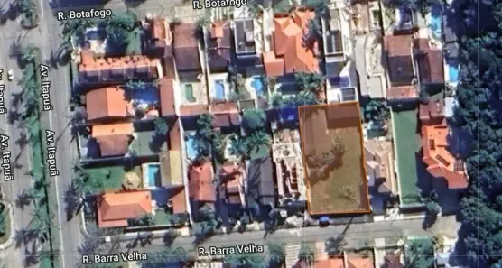 Casa de Condomínio com 3 Quartos à venda, 1009m² no Morada da Praia, Bertioga