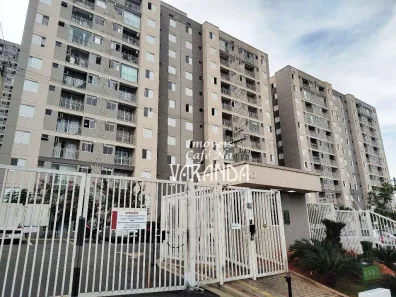Apartamento com 2 Quartos à venda, 45m² no Jardim das Cerejeiras, Campinas
