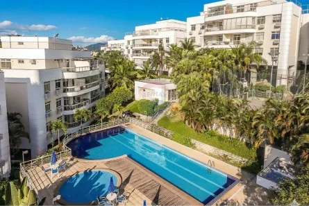Apartamento com 3 Quartos à venda, 115m² no Itaipu, Niterói