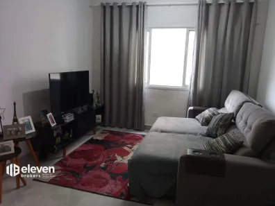 Fazenda/Sítio com 2 Quartos à venda, 111m² no Campo Grande, Santos