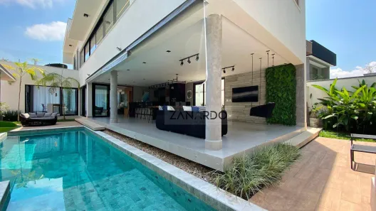 Casa de Condomínio com 4 Quartos à venda, 350m² no Riviera, Bertioga