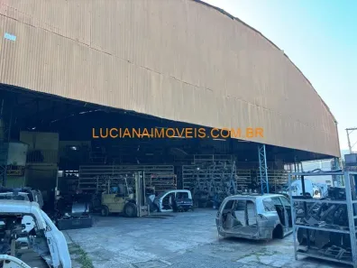 Galpão/Depósito/Armazém para alugar, 1000m² no Remédios, Osasco