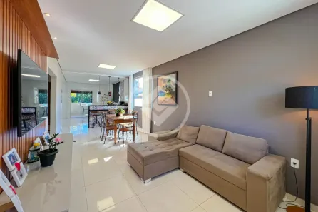 Casa com 3 Quartos à venda, 120m² no Recanto da Lagoa, Lagoa Santa