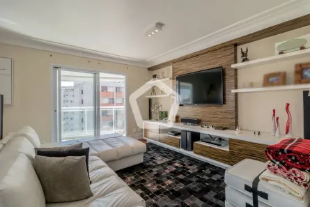 Apartamento com 8 Quartos à venda, 438m² no Pacaembu, São Paulo