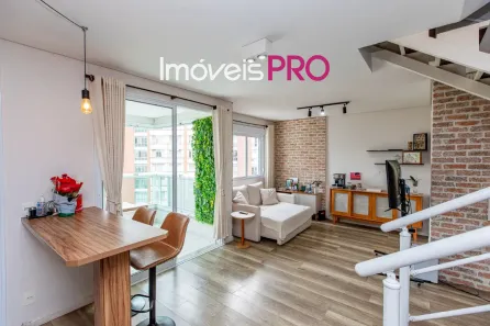 Apartamento com 2 Quartos à venda, 80m² no Bela Vista, São Paulo