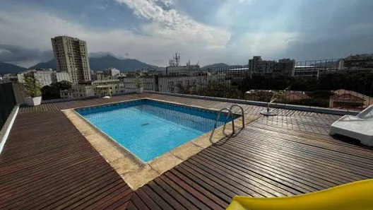Apartamento com 2 Quartos à venda, 82m² no Maracanã, Rio de Janeiro