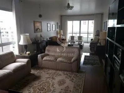 Apartamento com 3 Quartos à venda, 193m² no Vila Uberabinha, São Paulo