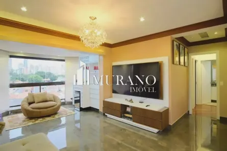 Apartamento com 3 Quartos à venda, 126m² no Vila Carrão, São Paulo