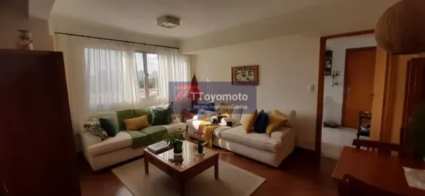Apartamento com 2 Quartos à venda, 118m² no Planalto Paulista, São Paulo