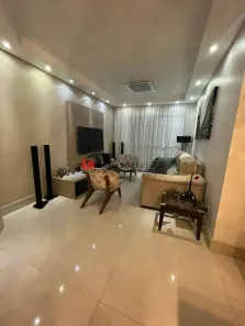 Apartamento com 3 Quartos à venda, 108m² no Osvaldo Cruz, São Caetano do Sul