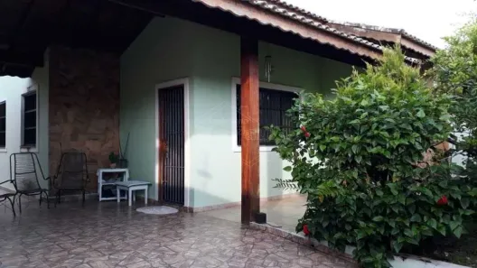 Casa com 3 Quartos à venda, 150m² no Barrio Flórida, Peruíbe