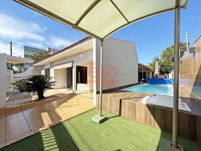Casa com 4 Quartos para alugar, 193m² no Jardim Monte Carlo, Maringá
