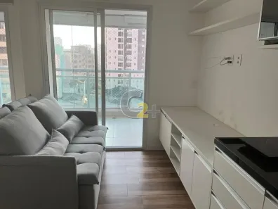 Apartamento com 1 Quarto à venda, 33m² no Barra Funda, São Paulo