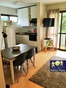 Flat com 1 Quarto à venda, 49m² no Bela Vista, São Paulo