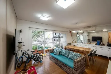 Apartamento com 3 Quartos à venda, 146m² no Chácara Inglesa, São Paulo