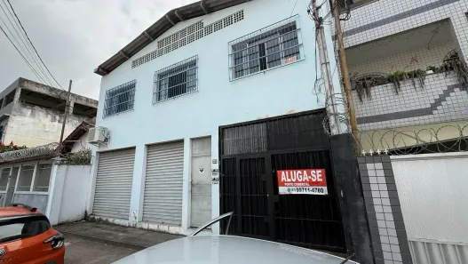 Galpão/Depósito/Armazém para alugar, 227m² no Glória, Vila Velha