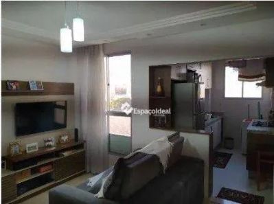 Apartamento com 2 Quartos à venda, 54m² no Jardim América, Sorocaba