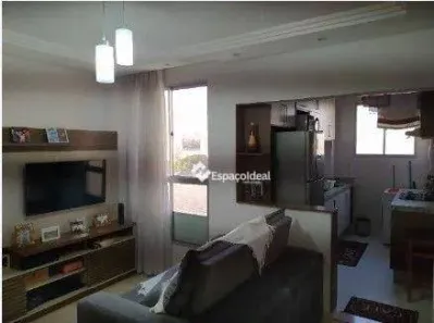 Apartamento com 2 Quartos à venda, 54m² no Jardim América, Sorocaba