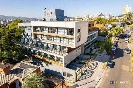 Apartamento com 1 Quarto à venda, 21m² no Três Figueiras, Porto Alegre