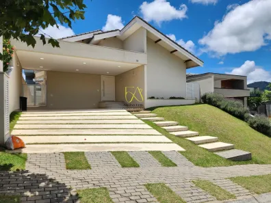 Casa de Condomínio com 3 Quartos à venda, 269m² no Condomínio Residencial Reserva Ecológica Atibaia, Atibaia