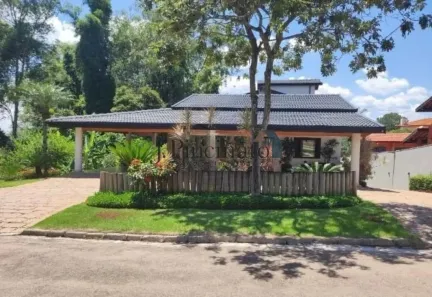 Casa de Condomínio com 6 Quartos à venda, 363m² no Medeiros, Jundiaí