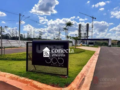 Lote/Terreno à venda, 308m² no Jardim Fortaleza, Paulínia