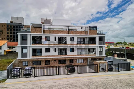 Apartamento com 3 Quartos à venda, 111m² no Aeroclube, João Pessoa