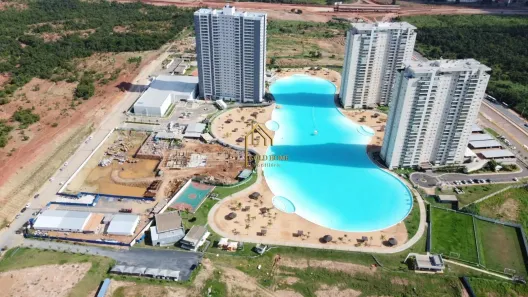 Apartamento com 3 Quartos à venda, 138m² no Ribeirão do Lipa, Cuiabá