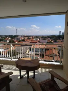 Apartamento com 3 Quartos à venda, 105m² no Jardim Estoril, São José dos Campos