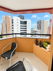 Apartamento com 3 Quartos à venda, 110m² no Boa Viagem, Recife