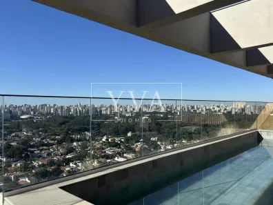 Cobertura com 5 Quartos à venda, 923m² no Vila Nova Conceição, São Paulo