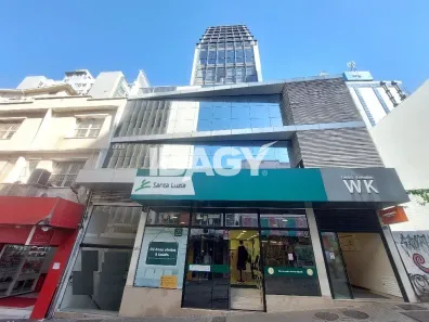 Sala Comercial para alugar, 75m² no Centro, Florianópolis