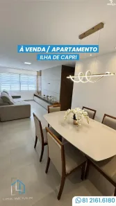 Apartamento com 3 Quartos à venda, 86m² no Maurício de Nassau, Caruaru