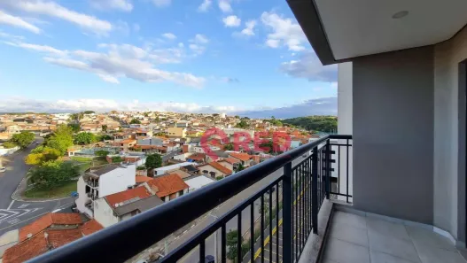 Apartamento com 2 Quartos para alugar, 56m² no Vila Domingues, Votorantim