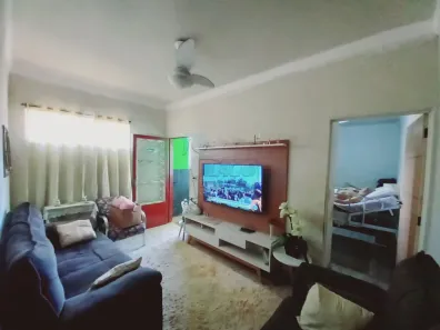 Casa com 2 Quartos à venda, 77m² no Vila Virgínia, Ribeirão Preto