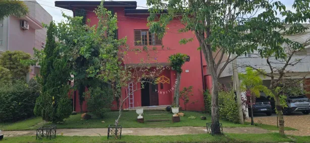 Casa de Condomínio com 4 Quartos para alugar, 251m² no Swiss Park, Campinas