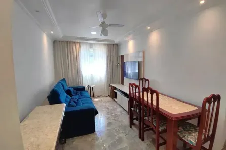Apartamento com 2 Quartos à venda, 70m² no Embaré, Santos