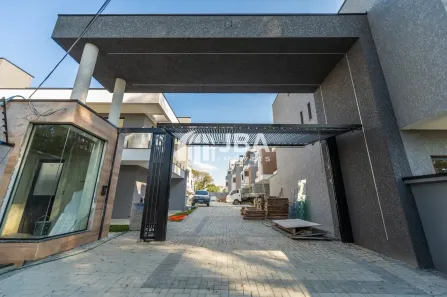 Casa com 3 Quartos à venda, 145m² no Alto da Rua XV, Curitiba